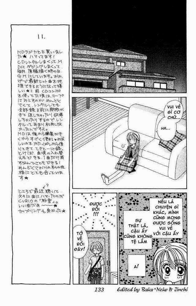 Good Morning Call Chapter 4 trang 27