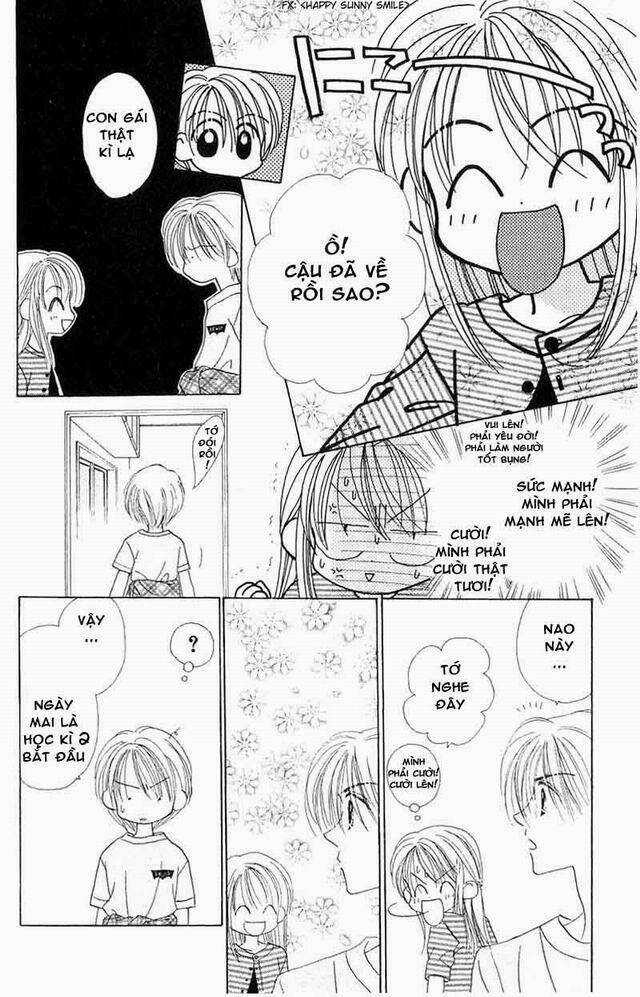 Good Morning Call Chapter 4 trang 28