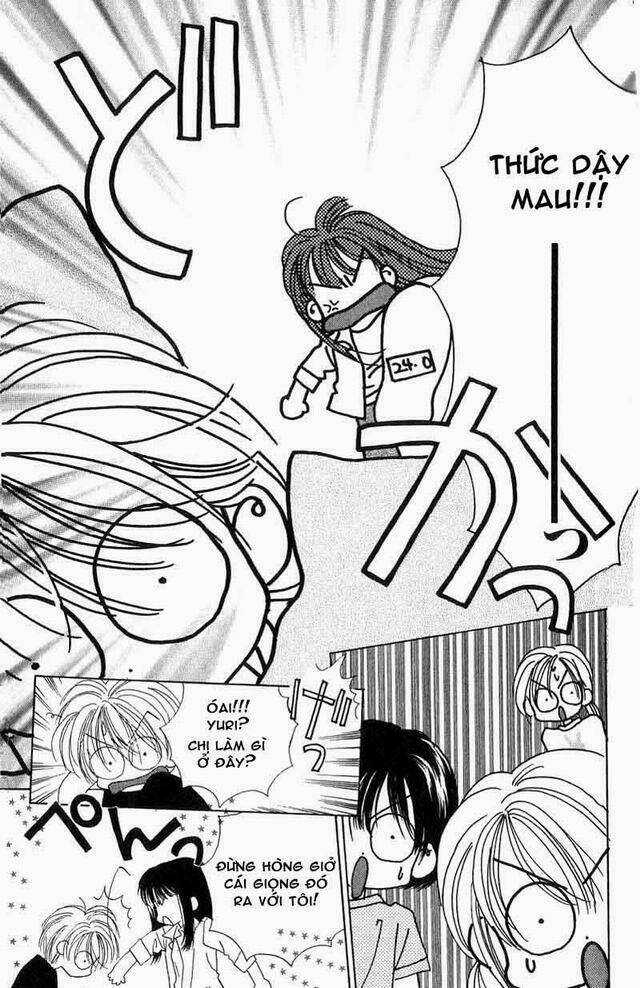 Good Morning Call Chapter 4 trang 3