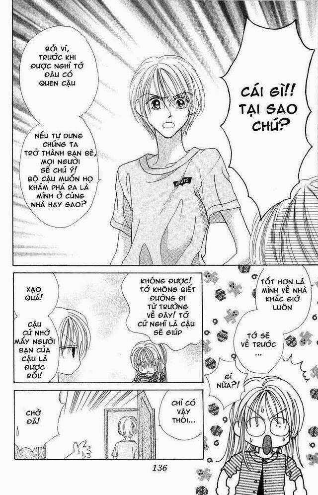 Good Morning Call Chapter 4 trang 30