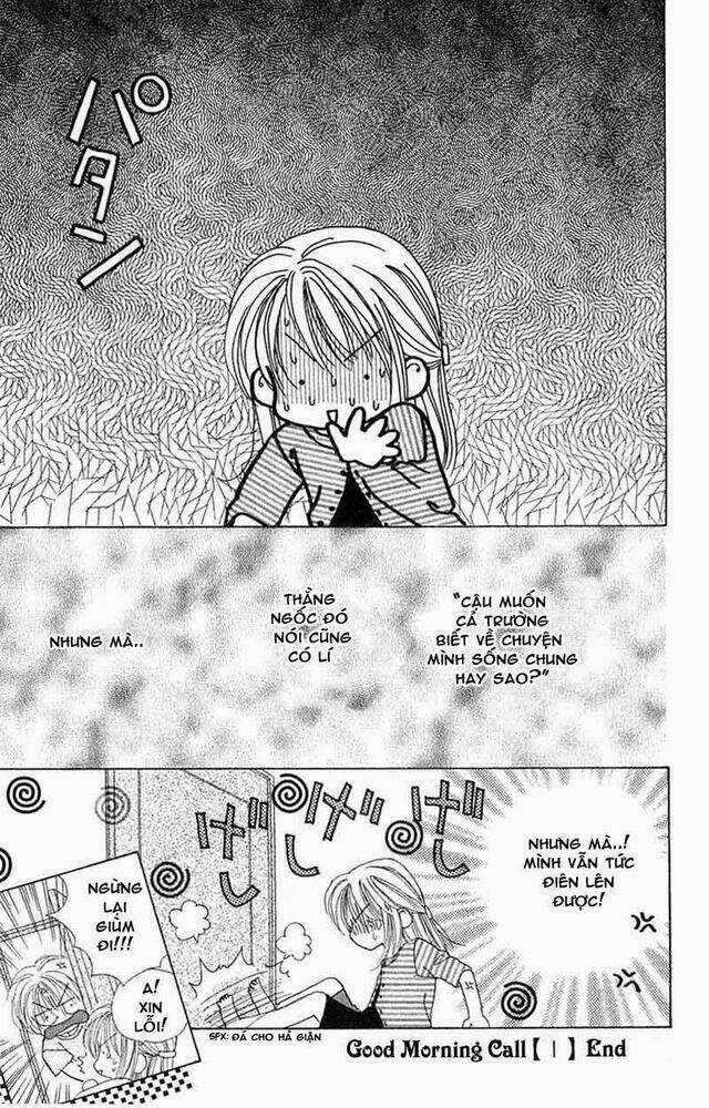 Good Morning Call Chapter 4 trang 31