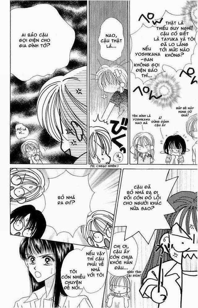 Good Morning Call Chapter 4 trang 4