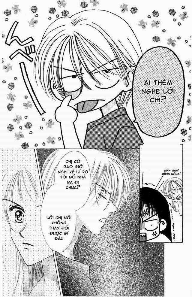 Good Morning Call Chapter 4 trang 5