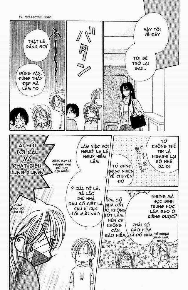 Good Morning Call Chapter 4 trang 6