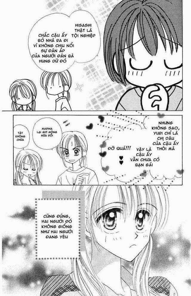 Good Morning Call Chapter 4 trang 7