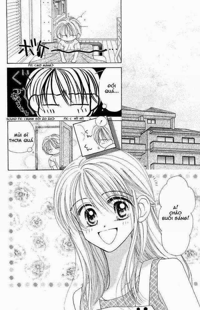 Good Morning Call Chapter 4 trang 8