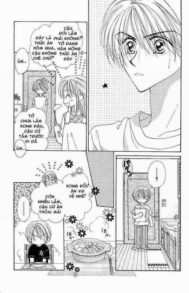 Good Morning Call Chapter 4 trang 9