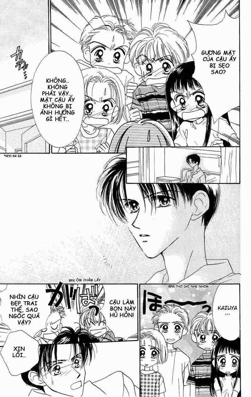 Good Morning Call Chapter 5 trang 17