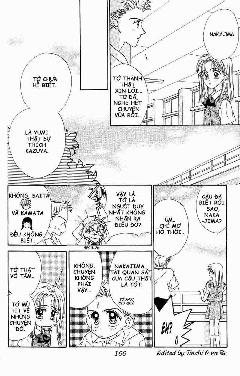 Good Morning Call Chapter 5 trang 28