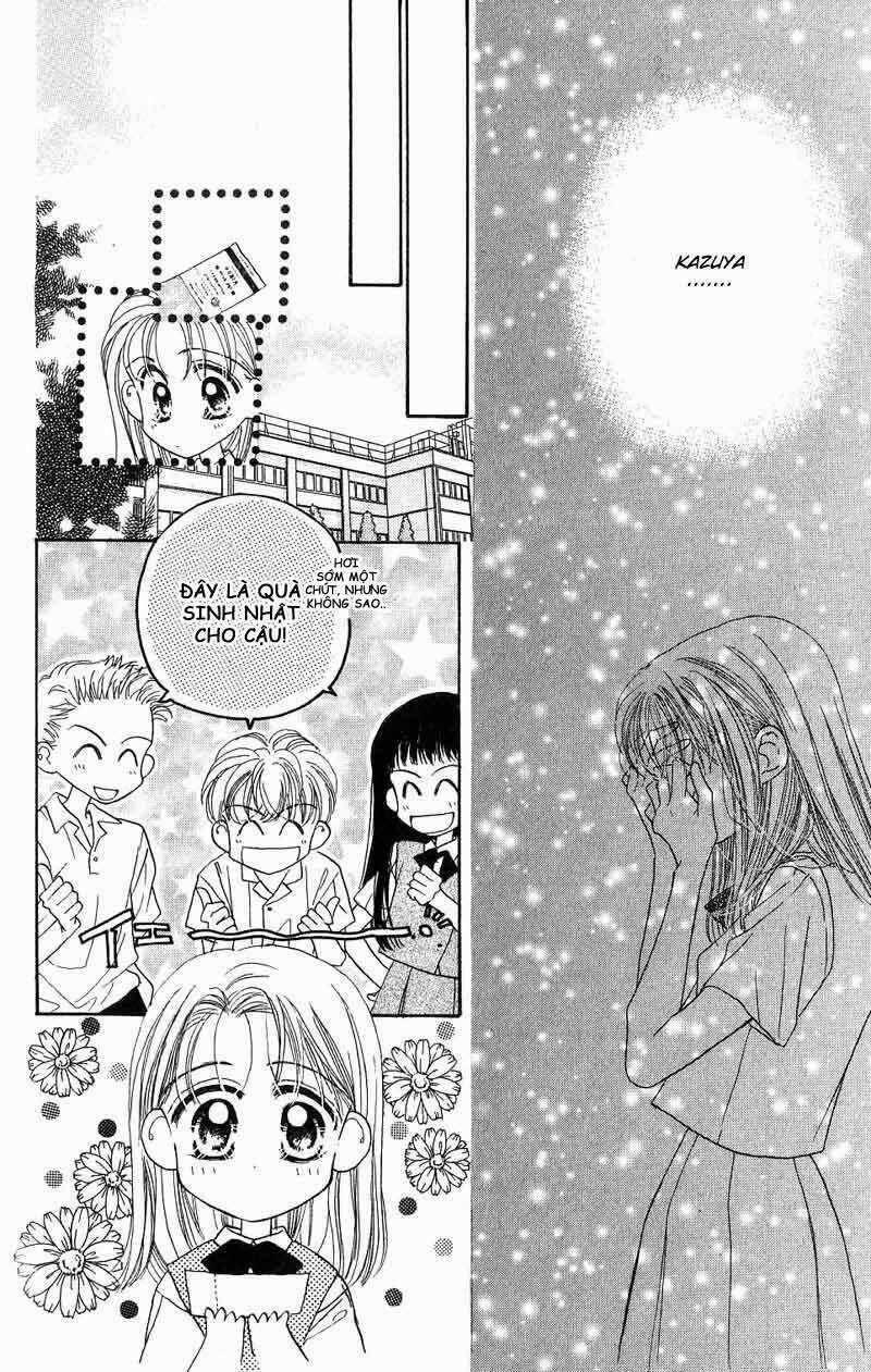 Good Morning Call Chapter 5 trang 34