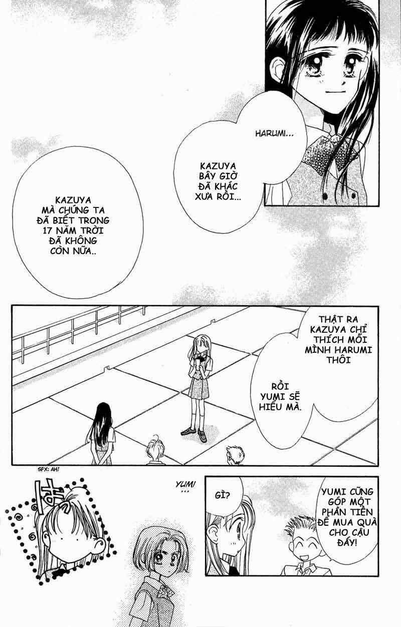 Good Morning Call Chapter 5 trang 36