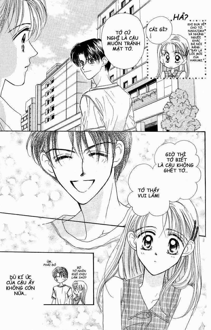 Good Morning Call Chapter 5 trang 39