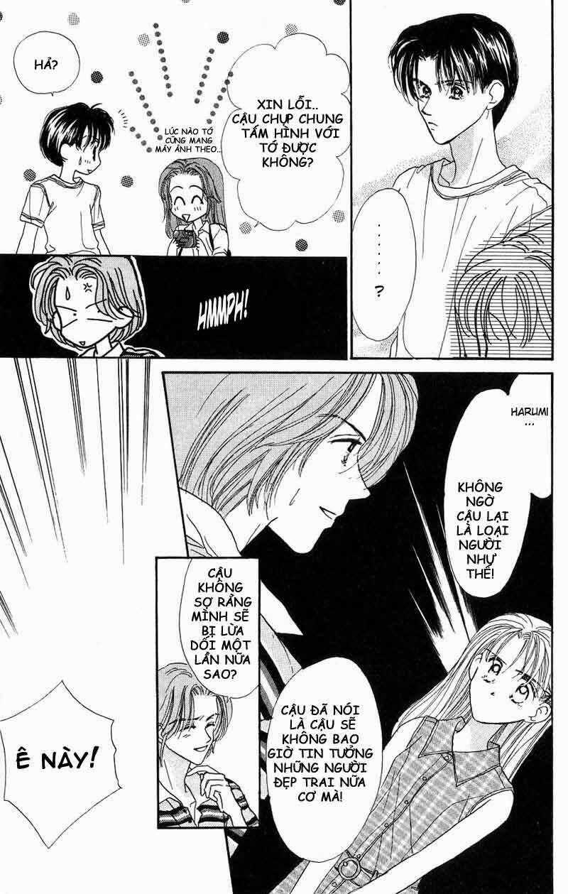 Good Morning Call Chapter 5 trang 43