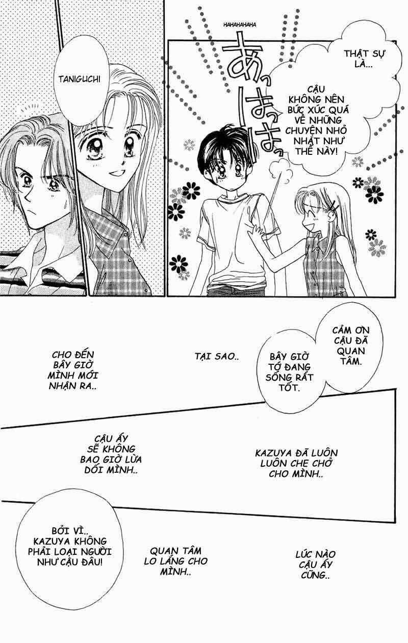 Good Morning Call Chapter 5 trang 45