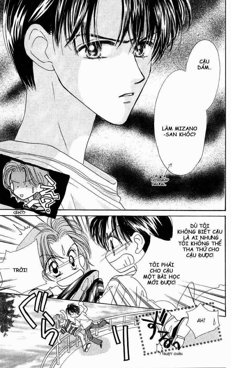 Good Morning Call Chapter 5 trang 47