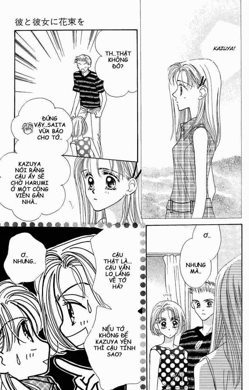 Good Morning Call Chapter 5 trang 51