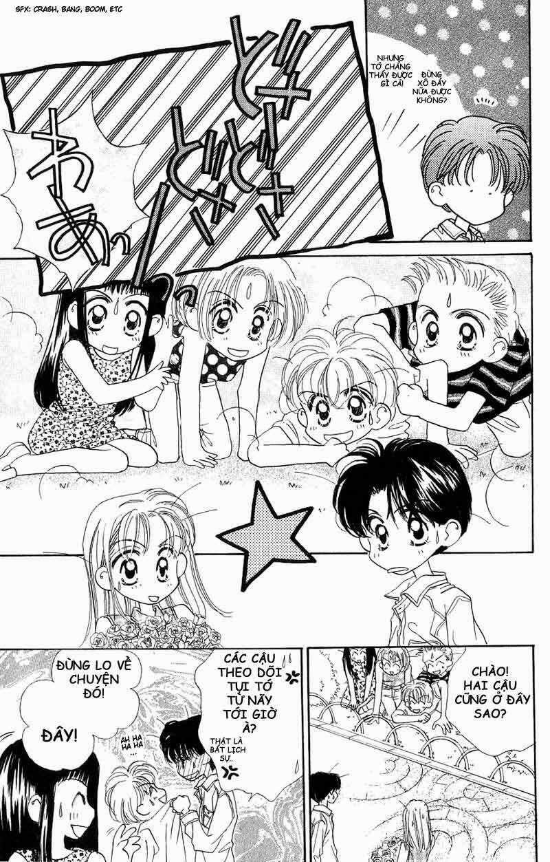 Good Morning Call Chapter 5 trang 59