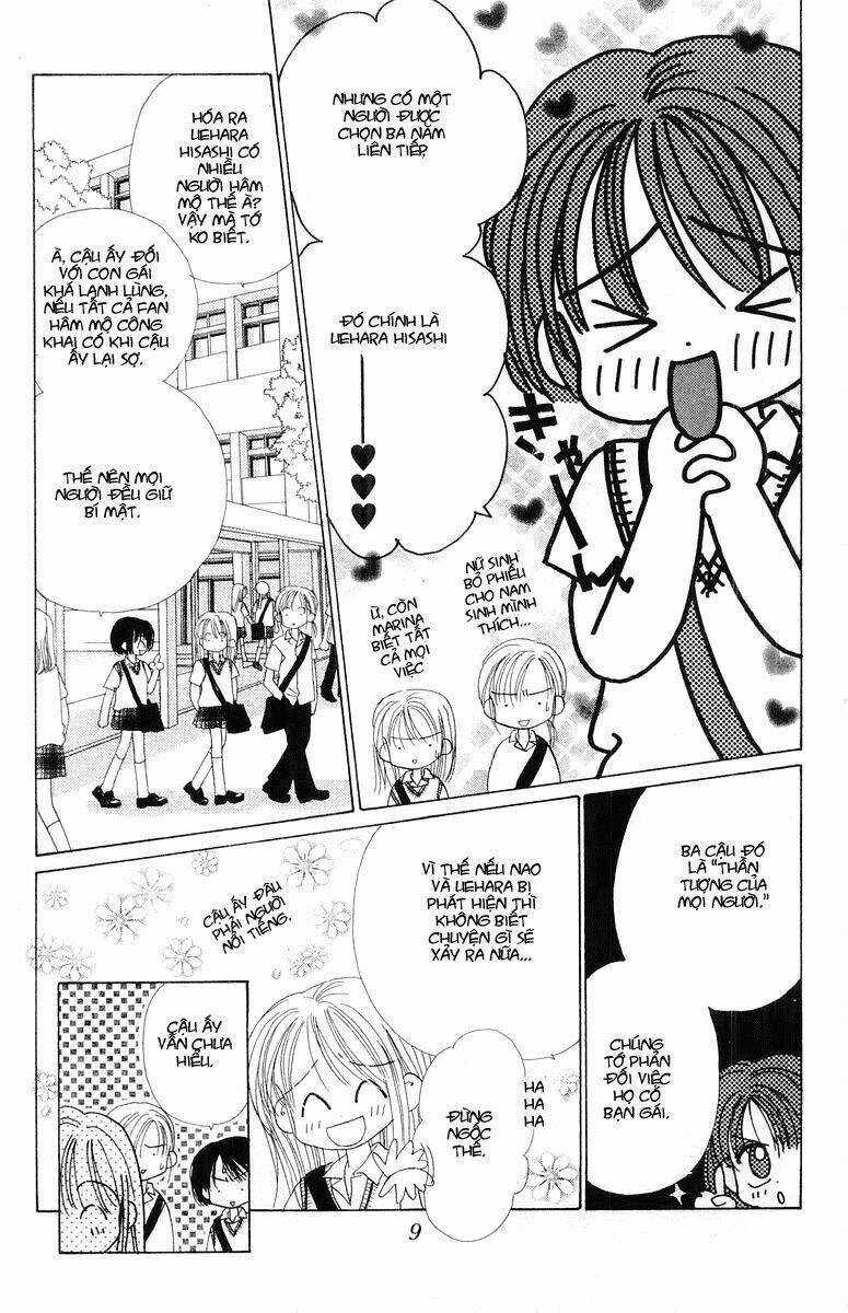 Good Morning Call Chapter 6 trang 10