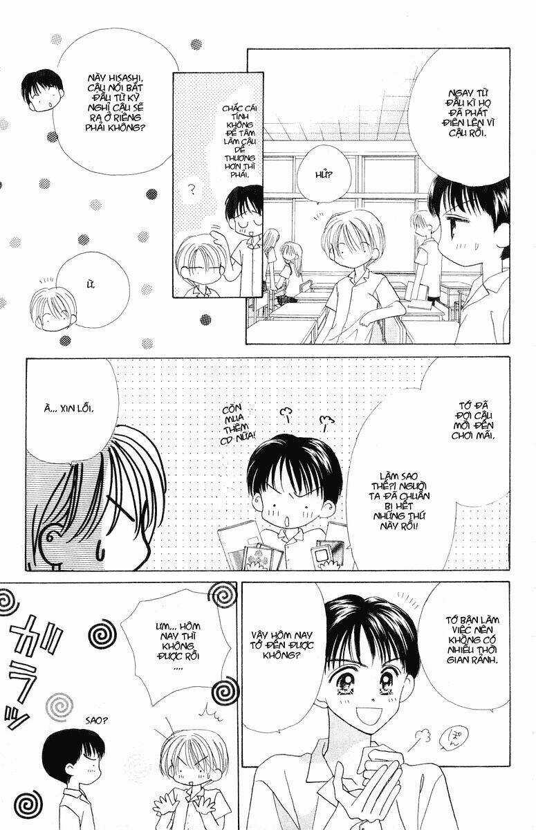 Good Morning Call Chapter 6 trang 12