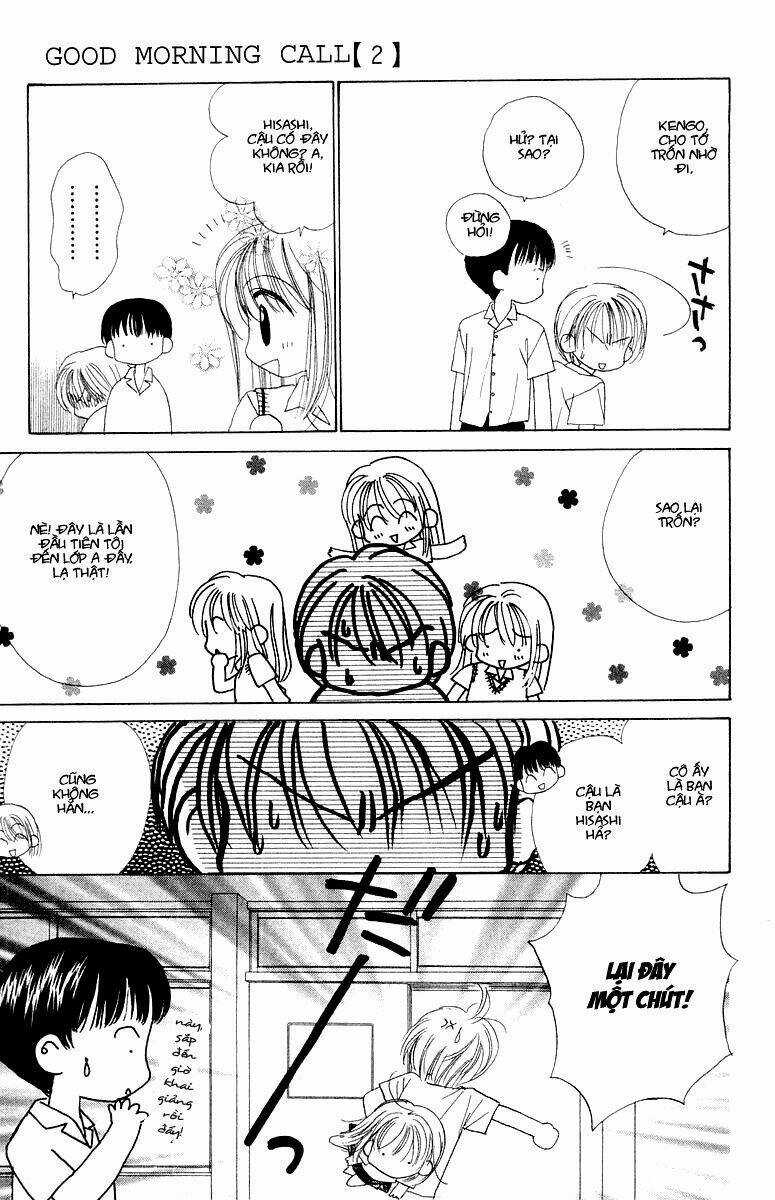 Good Morning Call Chapter 6 trang 14