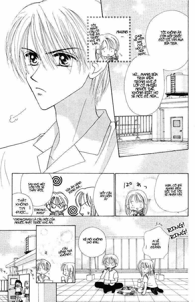 Good Morning Call Chapter 6 trang 16