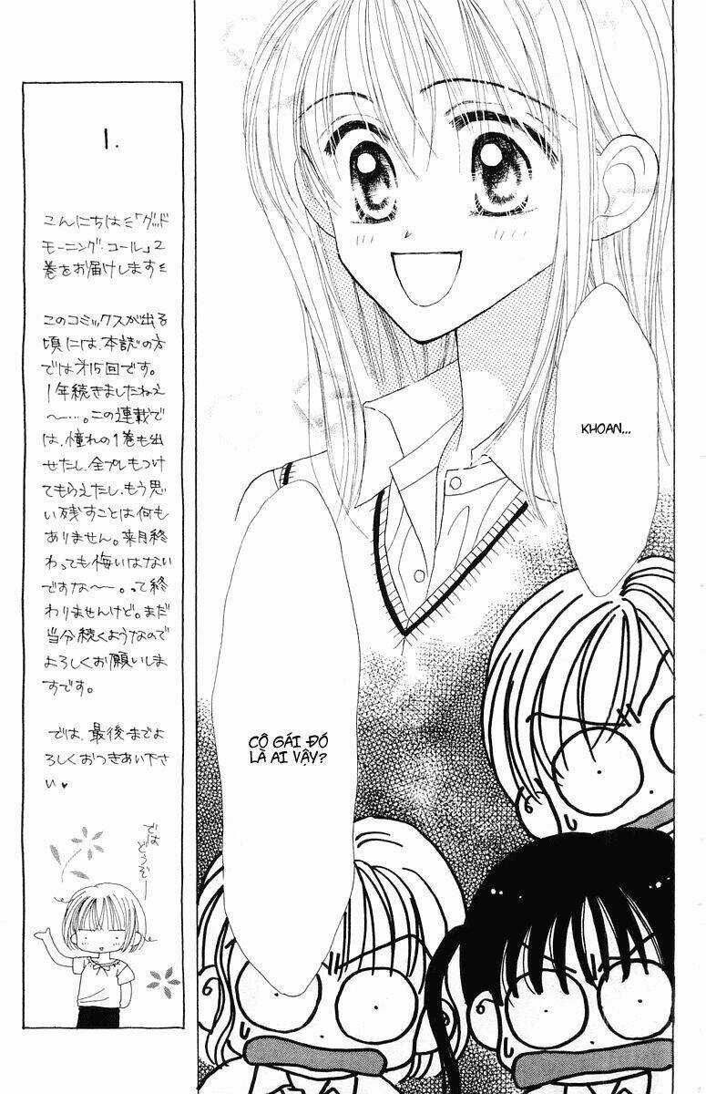 Good Morning Call Chapter 6 trang 18