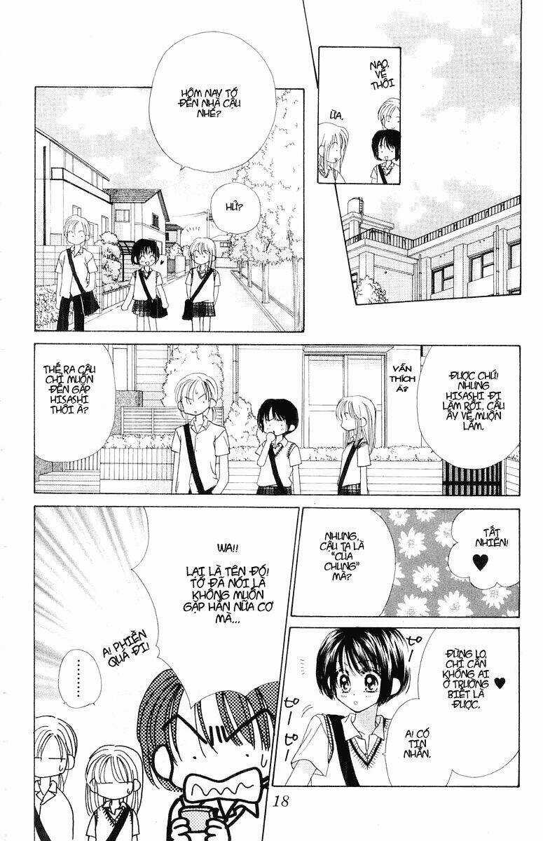 Good Morning Call Chapter 6 trang 19