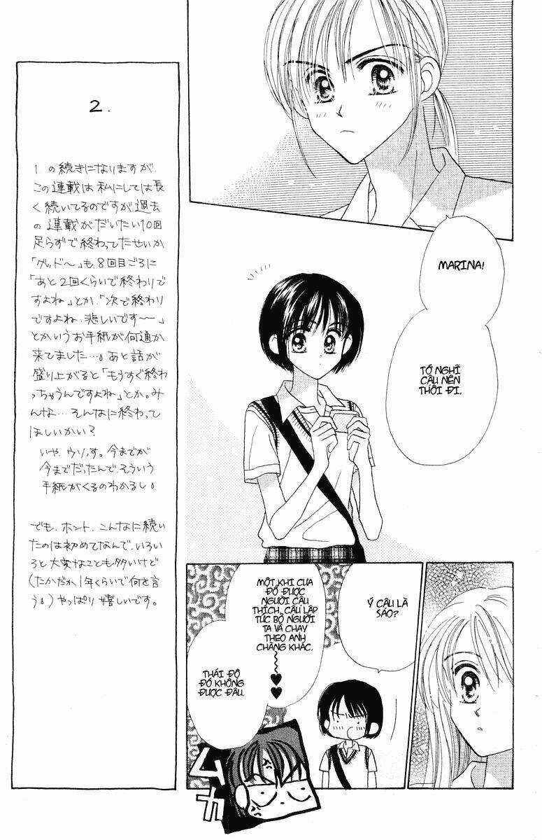 Good Morning Call Chapter 6 trang 20