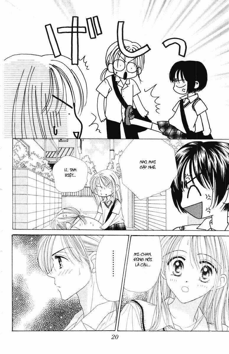 Good Morning Call Chapter 6 trang 21