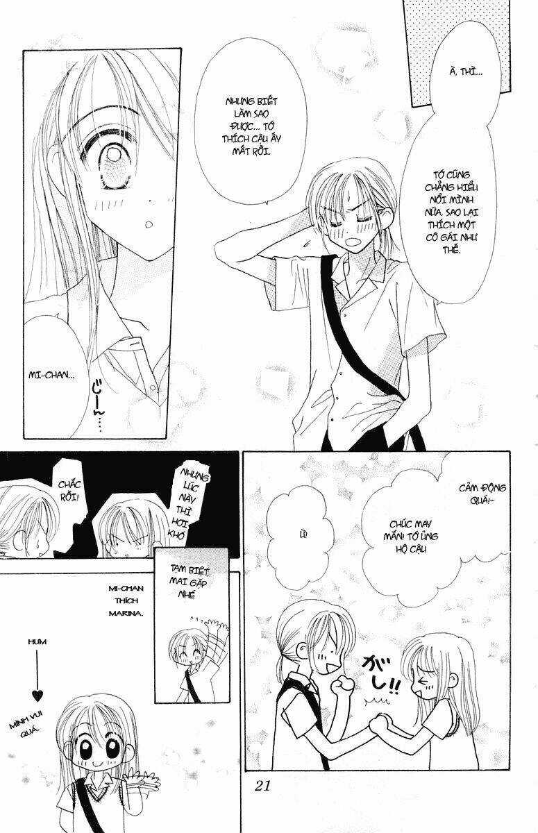 Good Morning Call Chapter 6 trang 22