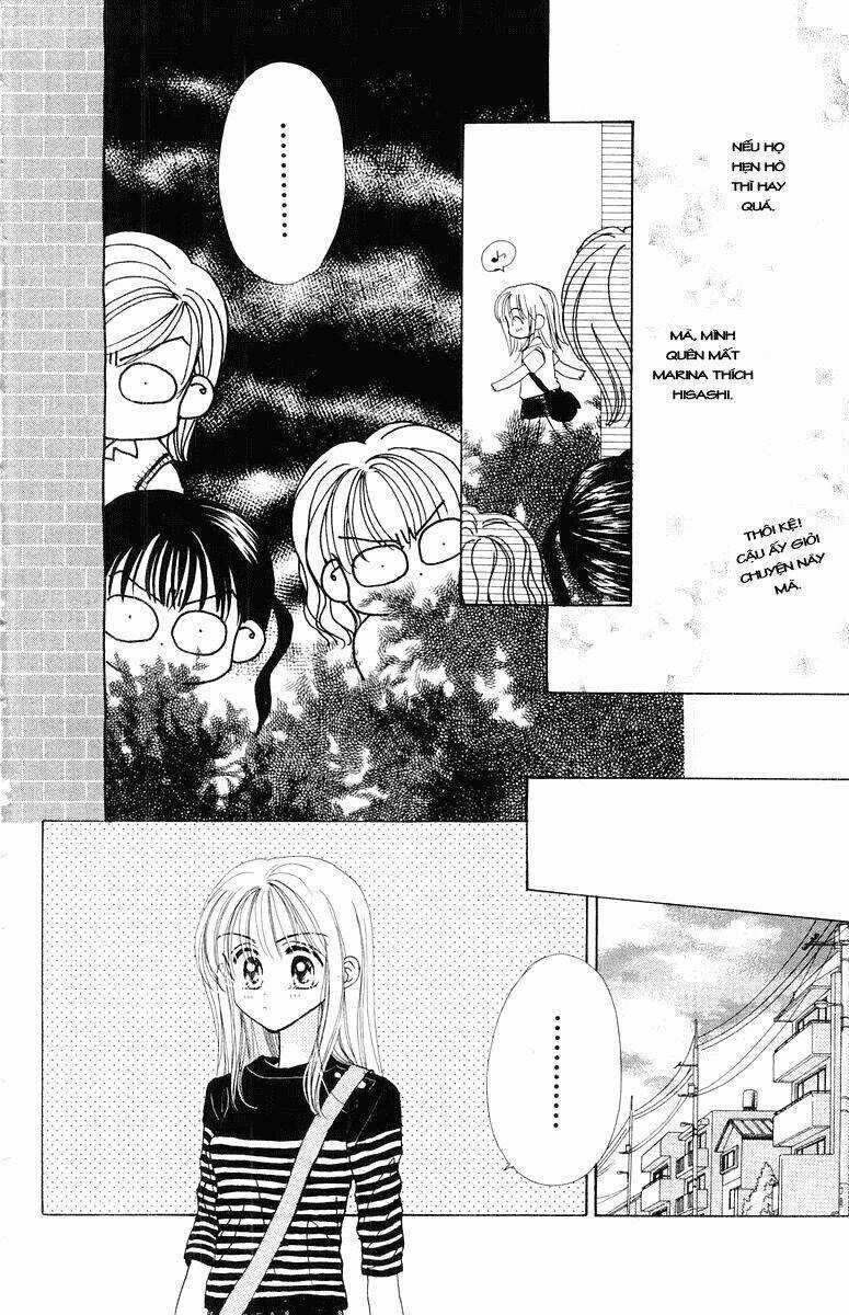 Good Morning Call Chapter 6 trang 23