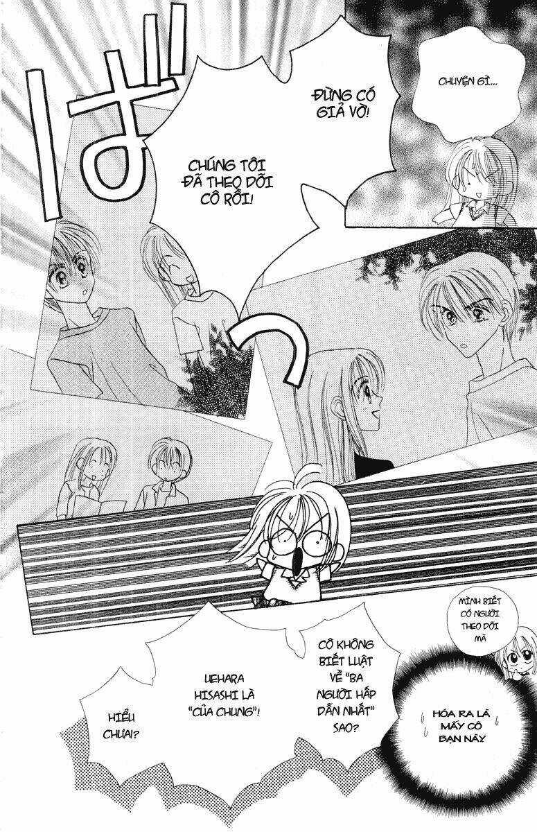 Good Morning Call Chapter 6 trang 29