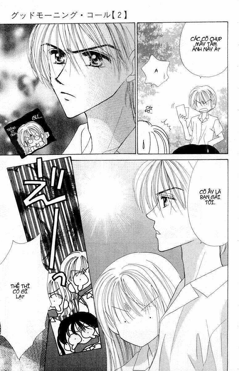 Good Morning Call Chapter 6 trang 32