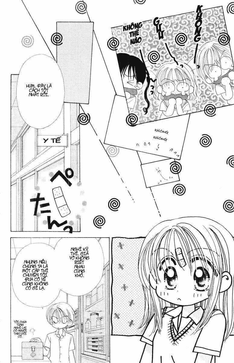 Good Morning Call Chapter 6 trang 33