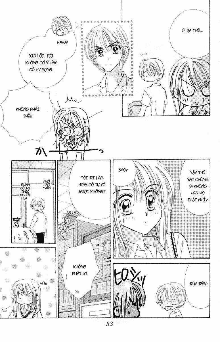 Good Morning Call Chapter 6 trang 34