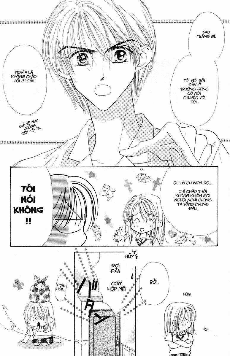 Good Morning Call Chapter 6 trang 8