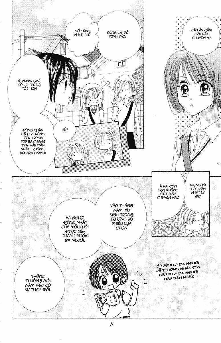 Good Morning Call Chapter 6 trang 9