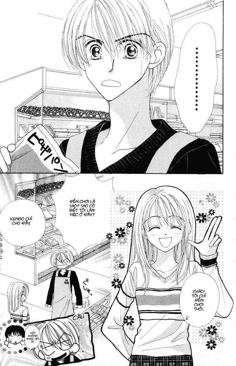 Good Morning Call Chapter 7 trang 10