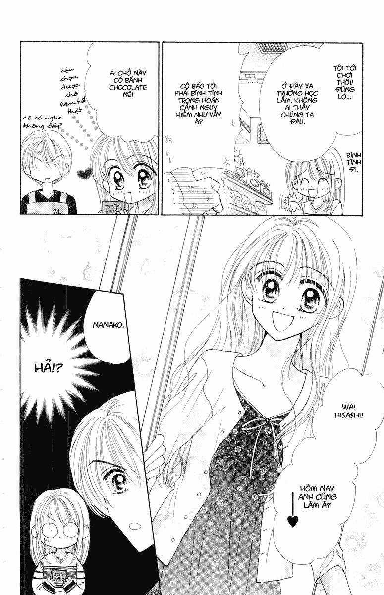 Good Morning Call Chapter 7 trang 11