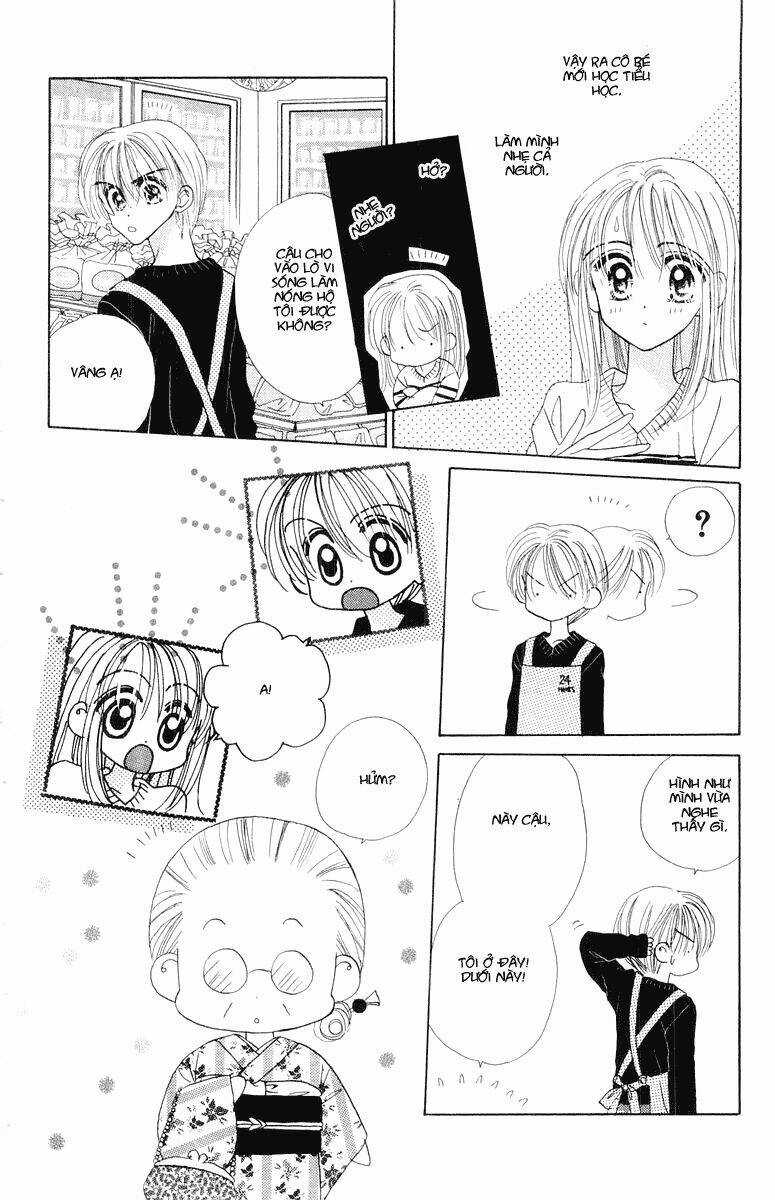 Good Morning Call Chapter 7 trang 13