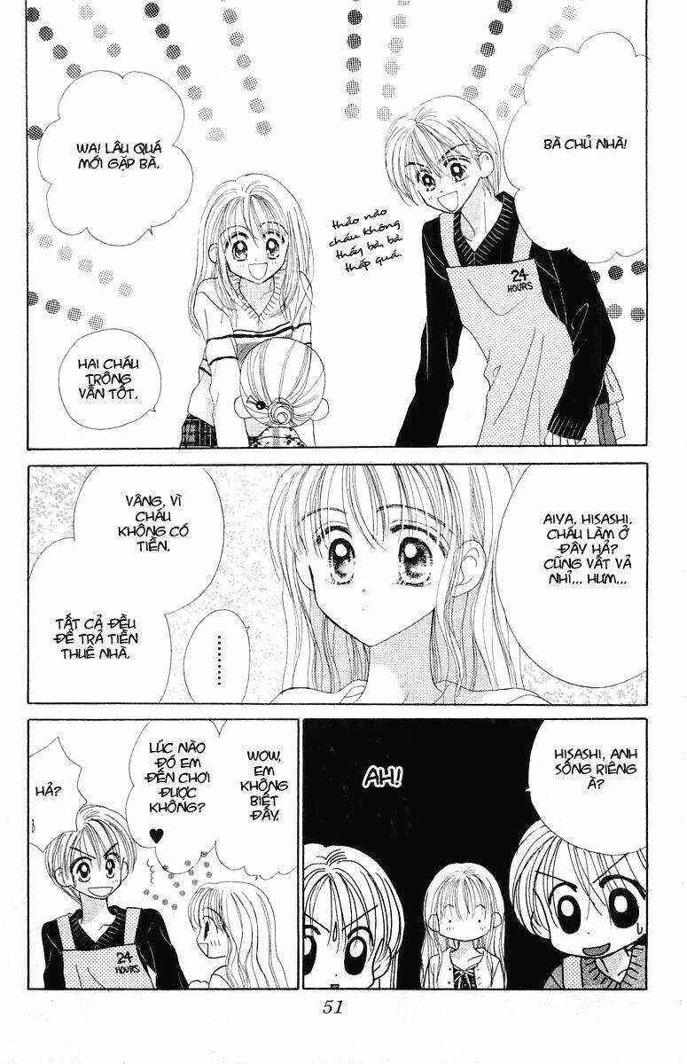 Good Morning Call Chapter 7 trang 14