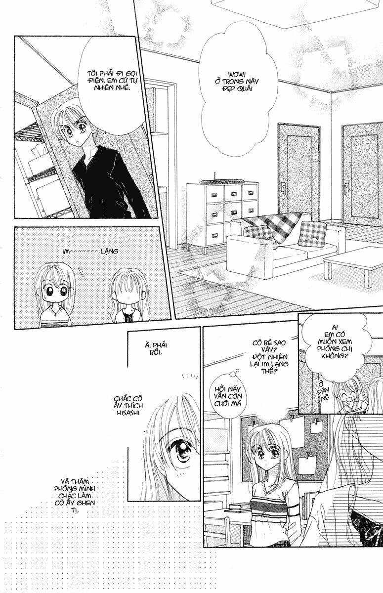 Good Morning Call Chapter 7 trang 19