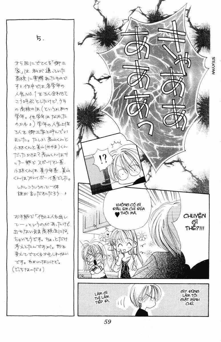 Good Morning Call Chapter 7 trang 22