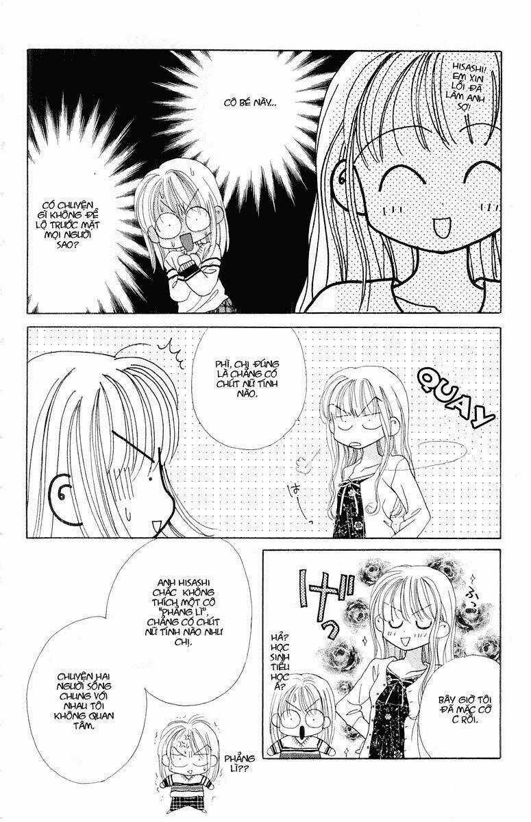 Good Morning Call Chapter 7 trang 23