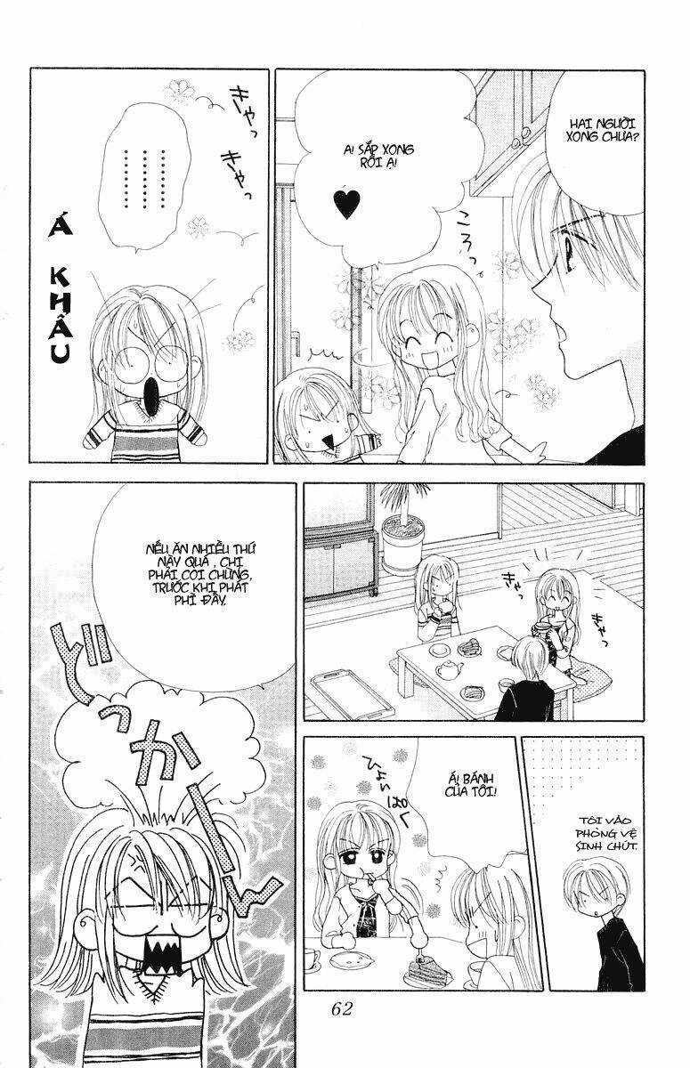 Good Morning Call Chapter 7 trang 25