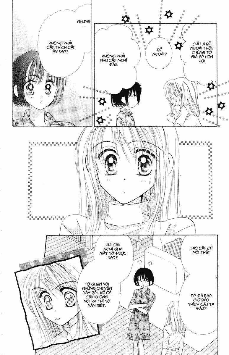 Good Morning Call Chapter 7 trang 3