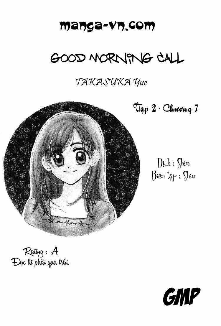 Good Morning Call Chapter 7 trang 31