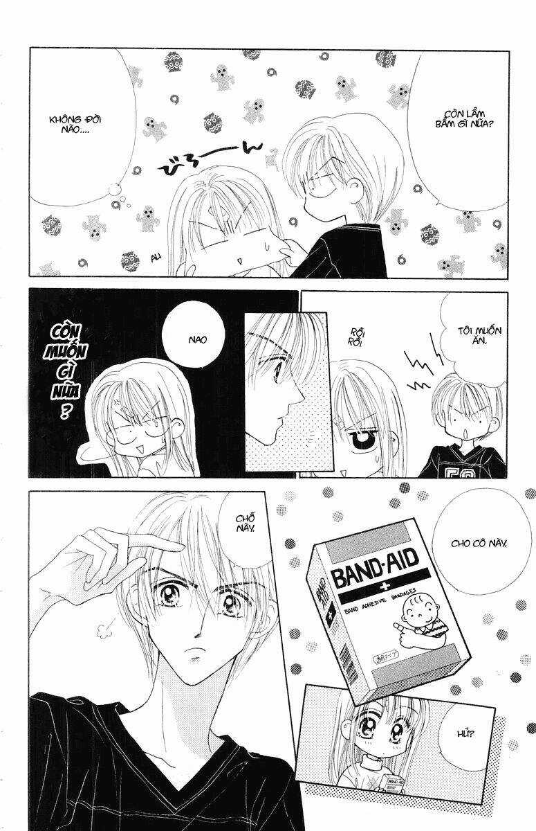 Good Morning Call Chapter 7 trang 5