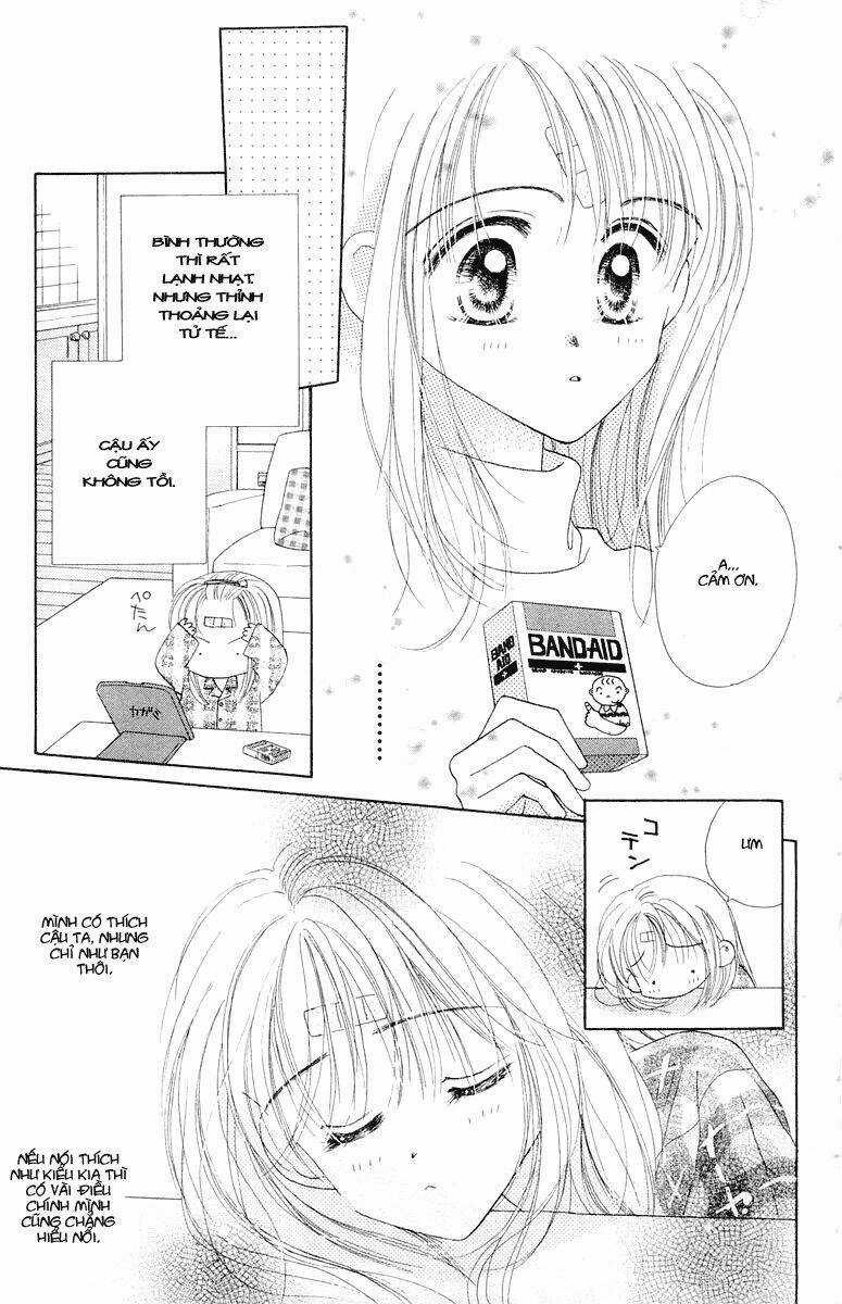 Good Morning Call Chapter 7 trang 6