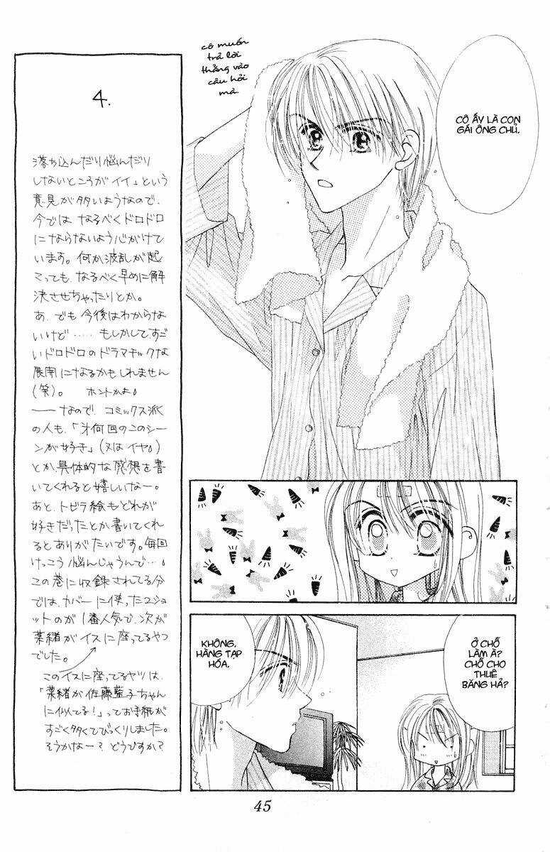 Good Morning Call Chapter 7 trang 8